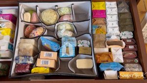 ОБЗОР МЫЛА?Хозяйственное мыло?️