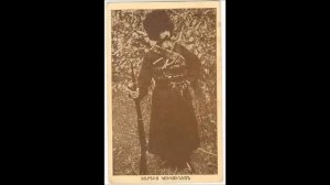 Древние армянские традиции - адат избегания/Ancient Armenian traditions - adat avoidance...