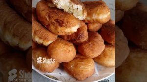 Пирожки с картошкой и грибами. Просто бомба!!!