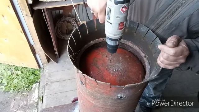 Очаг для казана из того что было смотреть онлайн