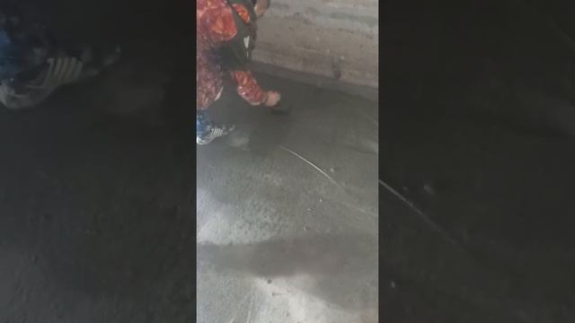 Нанесение гидроизоляции