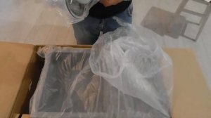 Распаковка - Мойка кухонная Ulgran U-507