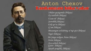 Anton Chexov. Tanlangan hikoyalar. 5-yakuniy qism