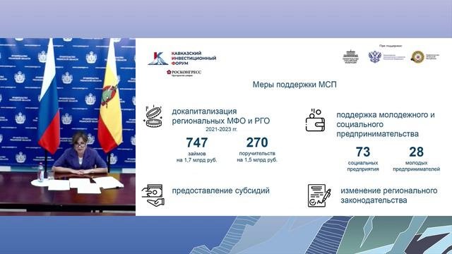 Развитие региональных экономик в условиях санкций. Опыт субъектов Российской Федерации ENG