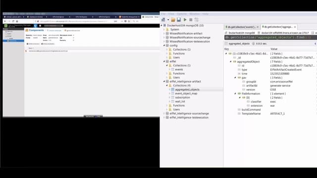 Eiffel Sandbox Demo смотреть онлайн