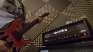 Teste do Hartke GT100