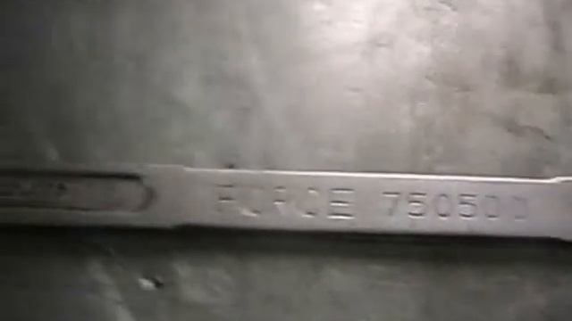 удаление второй линзы заднего подшипника ступицы на ВАЗ 2108 2170 смотреть онлайн