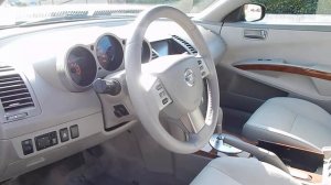 2004 Nissan Maxima SL with 124k miles video overview and walk around.