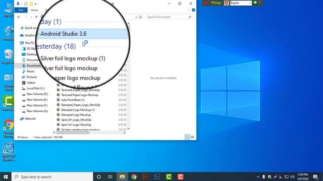 How To Install Android Studio With Java | Download | Installation - Step By Step Guide @Tech Aside смотреть онлайн