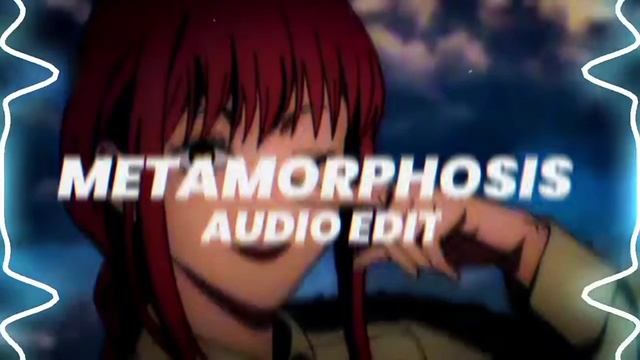 metamorphosis interword