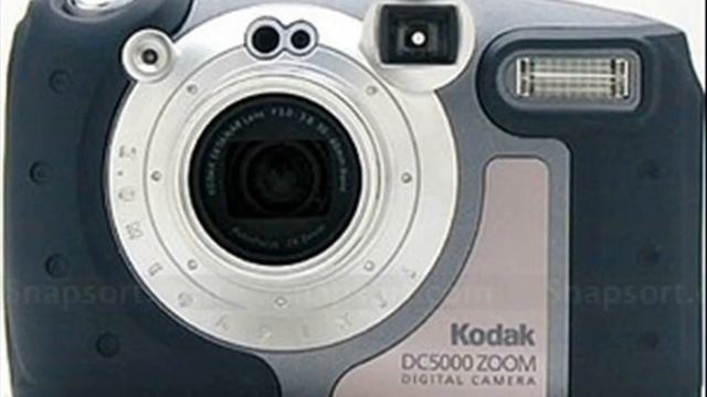 Kodak - DC5000 смотреть онлайн