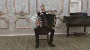 В. Гридин  "Утушка луговая"