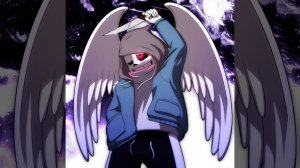 Undertale AU: Dusttale Sans Megalovania (Mad Angel)