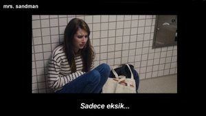 Cem Adrian & Aylin Aslım - Herkes Gider Mi? (Lyrics)