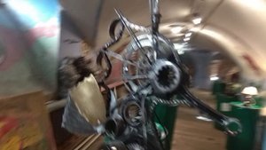 Выставка в стиле Стим-панк