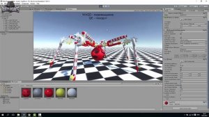 Осваиваем физику мягких тел в Unity (Soft body physics in Unity)