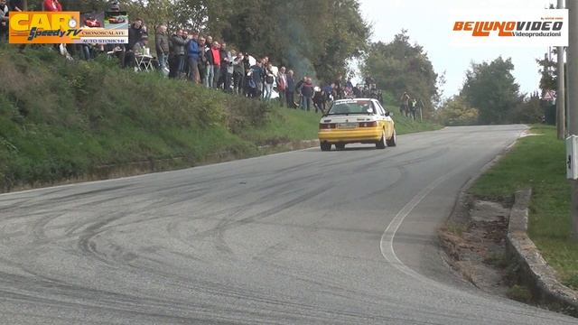 REVIVAL VALPANTENA 2022 | CAMPARA N. - GARONZI C. | FORD SIERRA COSWORTH | THE BEST SHOW смотреть онлайн