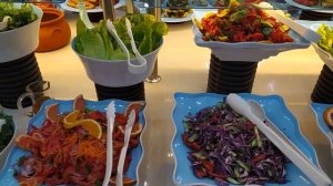Otium Family Club Marine Beach 5* Турция Сиде Ужин 20.08.2020 - Турецкий вечер