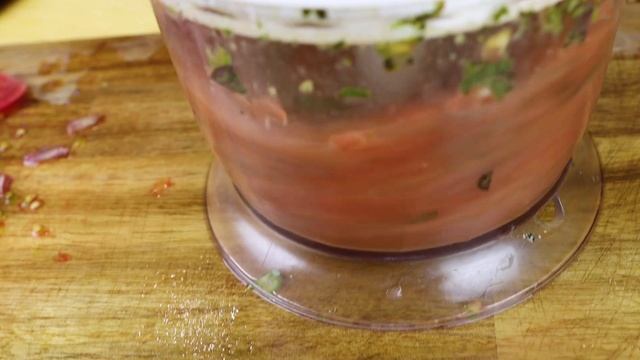 Острый томатный соус с базиликом смотреть онлайн