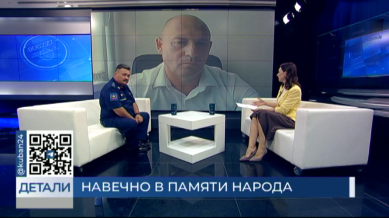 Виталий Фоменко: на «Голубой линии» поисковым отрядам предстоит еще много работы 25.07.23