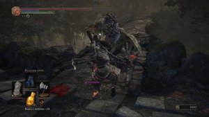 Dark Souls 3 Dark Stoneplate Ring +2 | Кольцо с темным камнем +2 (NG++)