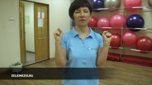 Гимнастика для локтевых суставов, запястий и пальцев рук