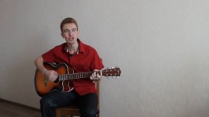 ДЕНИС МАЙДАНОВ - НИЧЕГО НЕ ЖАЛЬ (guitar cover)