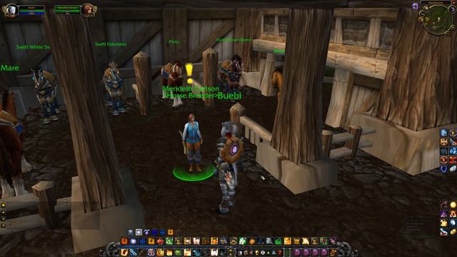 Merideth Carlson Location, WoW TBC смотреть онлайн