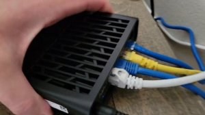 Mikrotik hAP AX2 quick router review and electronics