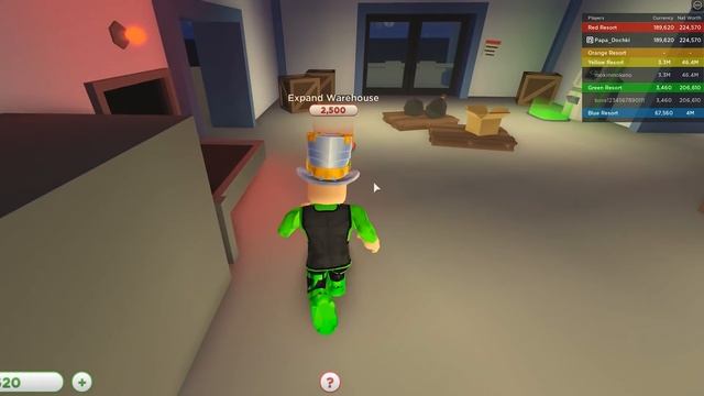 Строю САМЫЙ ДОРОГОЙ ОТЕЛЬ в Мире на Острове! ПАПА Донатер в симуляторе СТРОЙКИ! МАГНАТ РОБЛОКС! смотреть онлайн