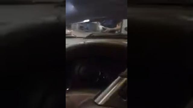 Установка Двигателя на Инфинити Фх45 VK45DE 2006г