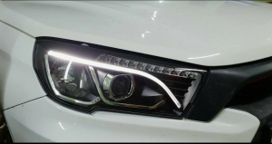Регулировка света фар с завода на LADA VESTA