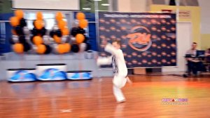 Детский спортивно-акробатический танец 28