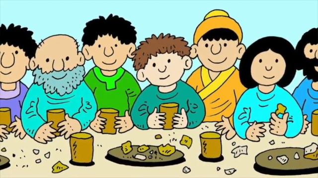 Уроки воскресной школы - Иоанна 19