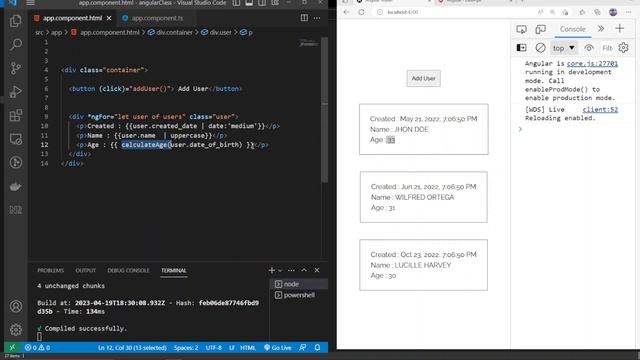 15 Angular Pipe | Build angular custom pipe | Angular Tutorial Series | Bangla Tutorial смотреть онлайн