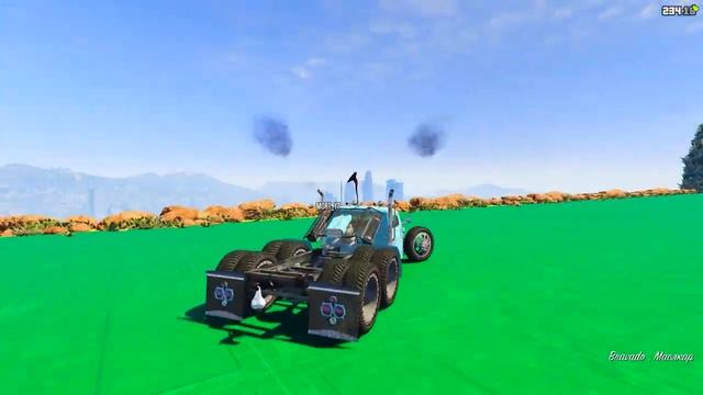 ЭКСТРЕМАЛЬНЫЕ СТУПЕНИ ЛЕСТНИЦЫ VS ГИГАНТСКИЙ ГОНОЧНЫЙ БЕЛАЗ В ТУРБО ТЮНИНГЕ | ГТА 5 ОНЛАЙН смотреть онлайн