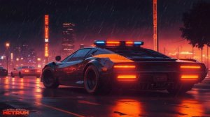 N E T R U N 𝗩𝗼𝗹. 4 (Synthwave⧸Retrowave⧸Trance MIX)