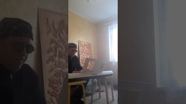 Белая зима...