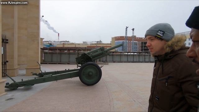 Yekaterinburg Russia | Russia's Largest Military Museum (Екатеринбург) смотреть онлайн