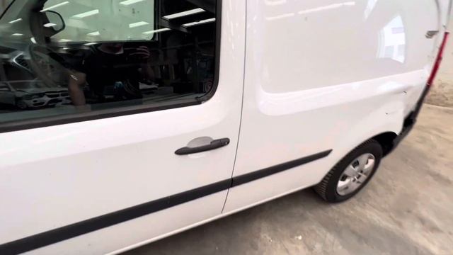 #gdmauto_damagedcars 2019 Renault Kangoo Z.E. 33 Electric Ice смотреть онлайн