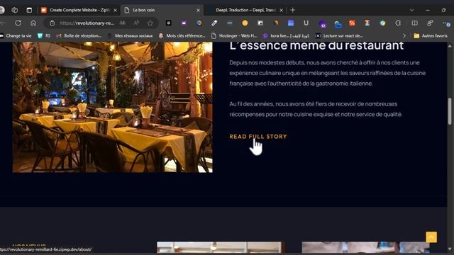ZIPWP, l'IA pour créer un site WordPress en quelques clics смотреть онлайн