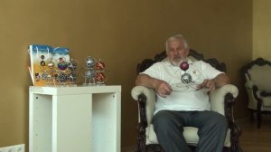 ПРОФЕССОР В.Г.ЖДАНОВ РАССКАЗЫВАЕТ ОБ УСТРОЙСТВАХ КОНЦЕНТРАЦИИ ЭНЕРГИИ