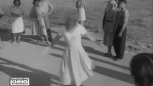 Ия АРЕПИНА танец Под стук колес 1958