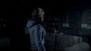 Продвинутый геймплей Майка в Until Dawn (Дожить до рассвета) #4