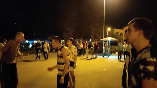 Молодежь 80х отмечает день независимости Краматорска. смотреть онлайн