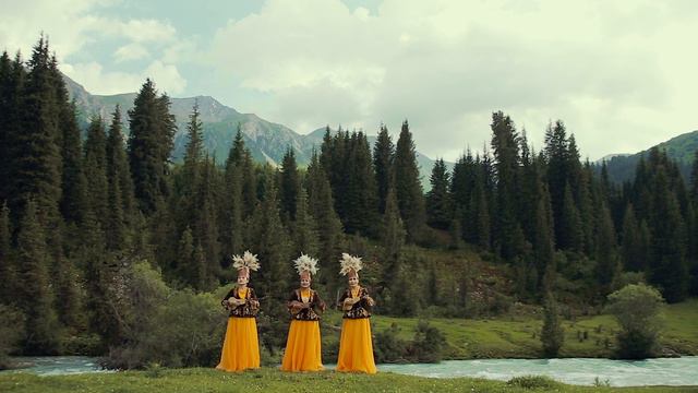 "Неге минтип журомун" Анапия, Дилбар, Лира Райымбековалар смотреть онлайн