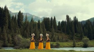 "Неге минтип журомун" Анапия, Дилбар, Лира Райымбековалар