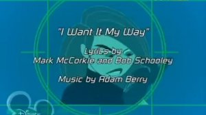 Канал Дисней русский Kim Possible Введение Окончание