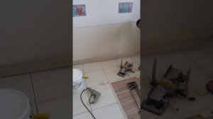 Ремонт плинтуса