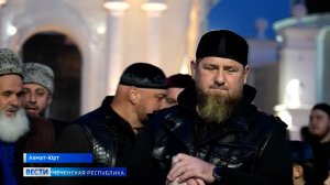 Вести Чеченской Республики 10.04.2024